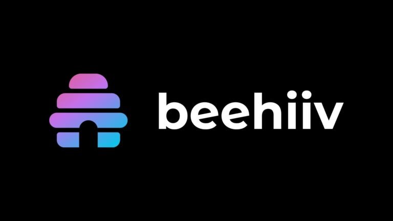 How to make an Email Newsletter with Beehiiv